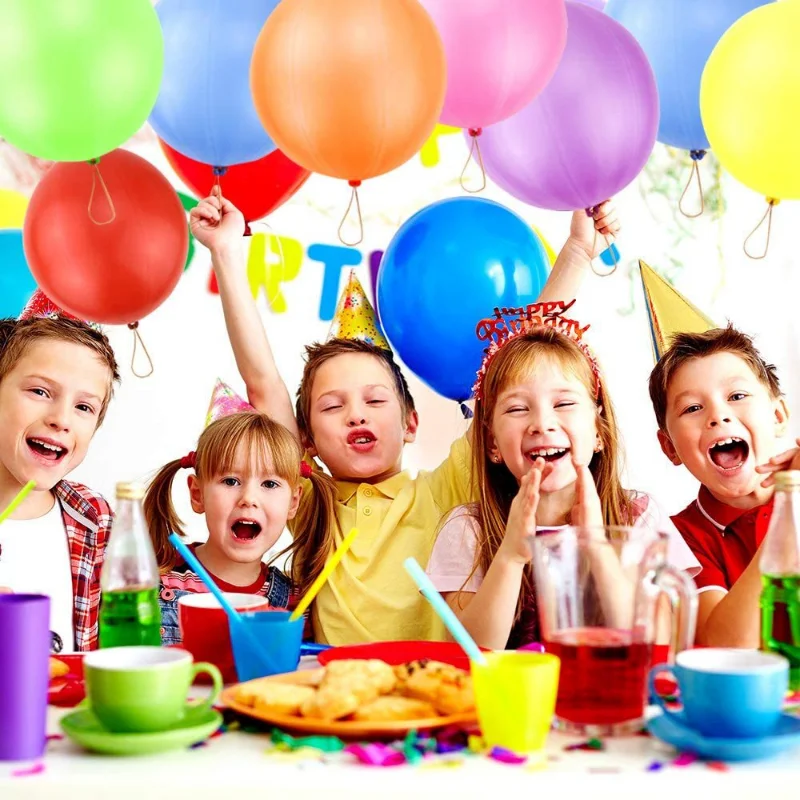 Рисунок 4 - Воздушные шары с резиновой лентой