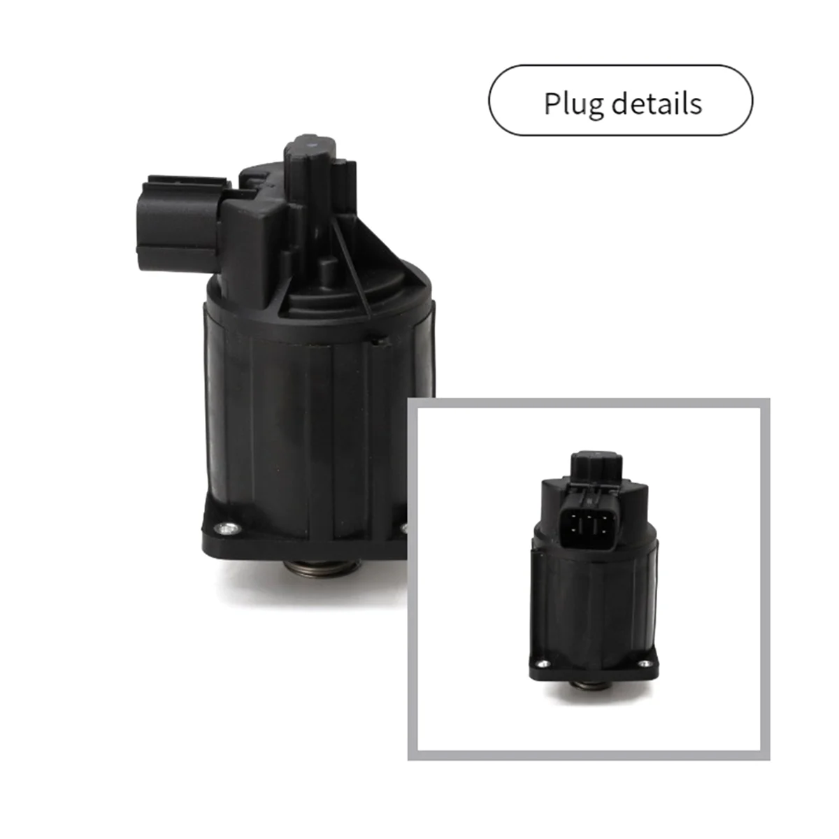 EV125GEN K5T70579 8980139110 8980139111 Турбовыпускной клапан двигателя EGR для Holden Colorado Isuzu Rodeo DMax 4JJ1