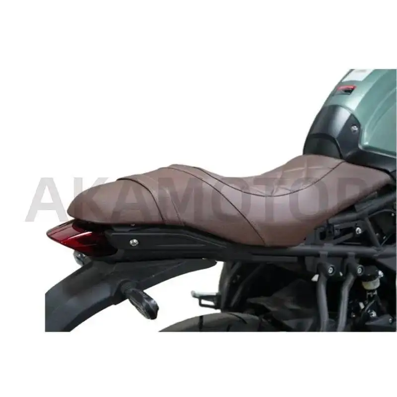 Модифицированная интегрированная подушка сиденья для Loncin Voge 300ac Lx300-6cu, версия 2022 года (art.: 3920da90cf90c) - 3920da90cf90c