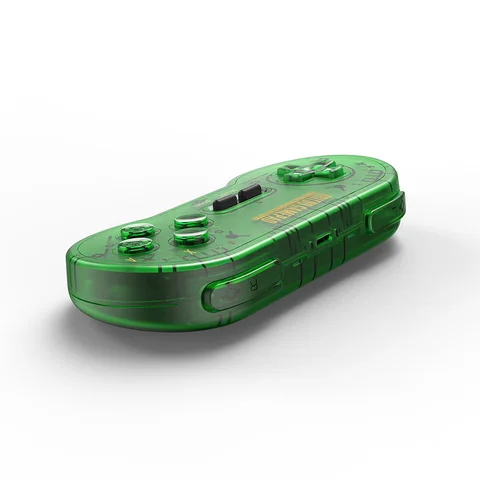 8BitDo SN30 беспроводной геймпад для SNES нефритовый зеленый