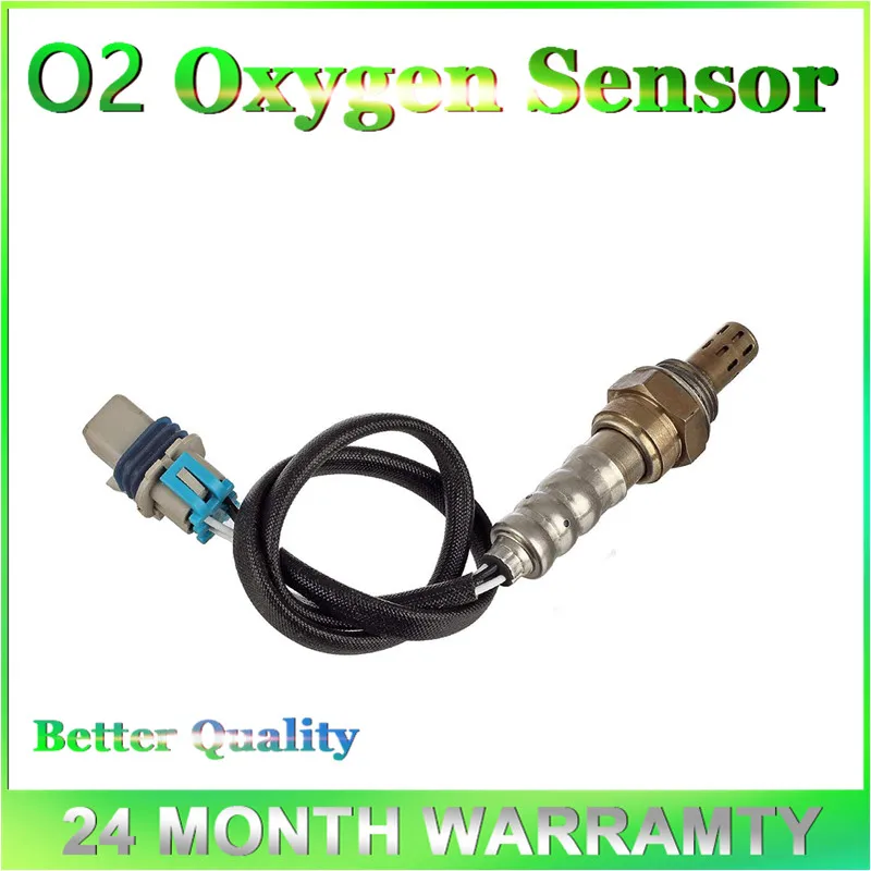 

For 234-4651 Oxygen Sensor Front Rear 2003 2004 2005 2006 Chevrolet Tahoe Silverado 1500 4.3L GMC Sierra Yukon 4.3L 4.8L Lambda