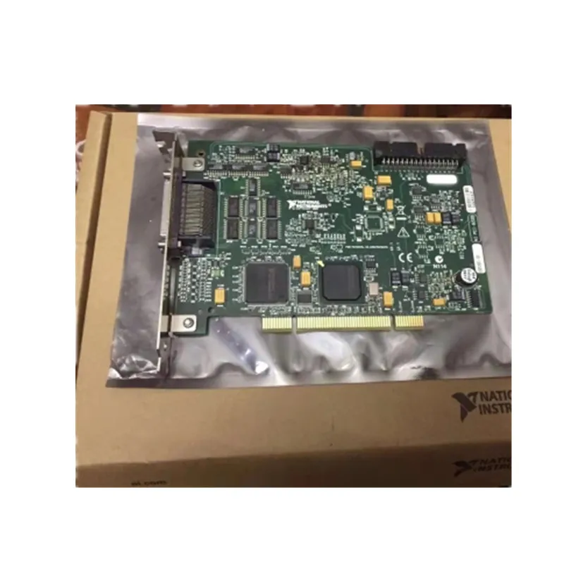 

Новая карта сбора данных NI PCI-6225 80, аналоговые входы