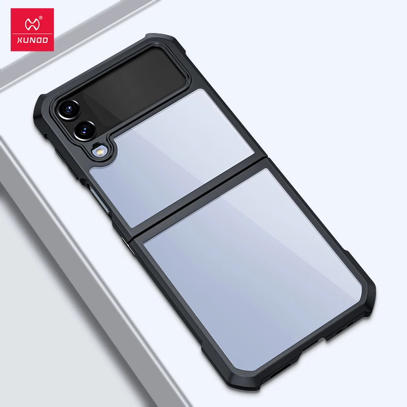 Чехол XUNDD для телефона Huawei P50 карманный ударопрочный чехол подушки безопасности