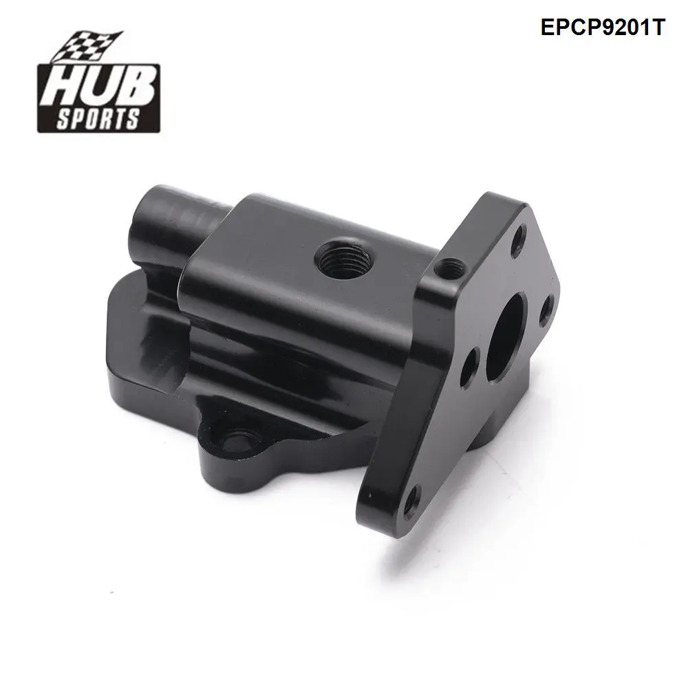 Оформление двигателя HUB Sports Engine Bay для крышки VTEC-соленоида Honda Civic Acura B Series Si EG EK Hatch B16A B16B B18C EPCP9201T.