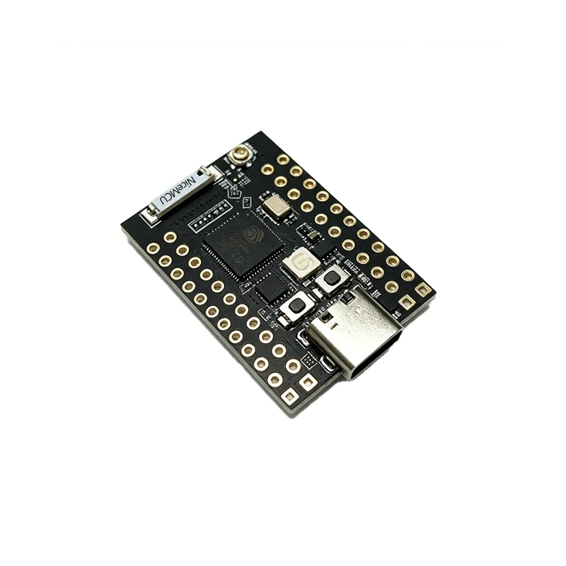 Фото Плата разработки ESP32-S3-N16R8 MINI, 16 МБ флеш-памяти, 8 МБ PSRAM, Type-C USB, Wi-Fi 2.4 ГГц, Bluetooth 5 BLE, модуль MCU. №2