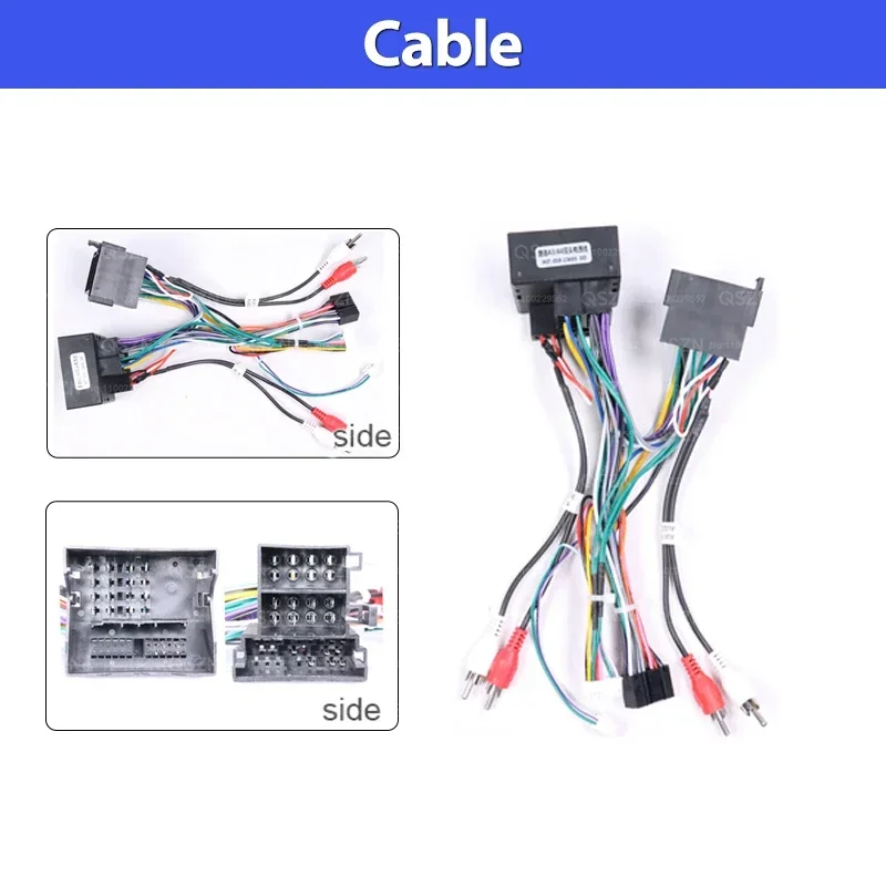 MAMSM 9 &quotдля Audi A3 S3 RS3 2003-2013 автомобильный мультимедийный плеер радиорамка лицевая