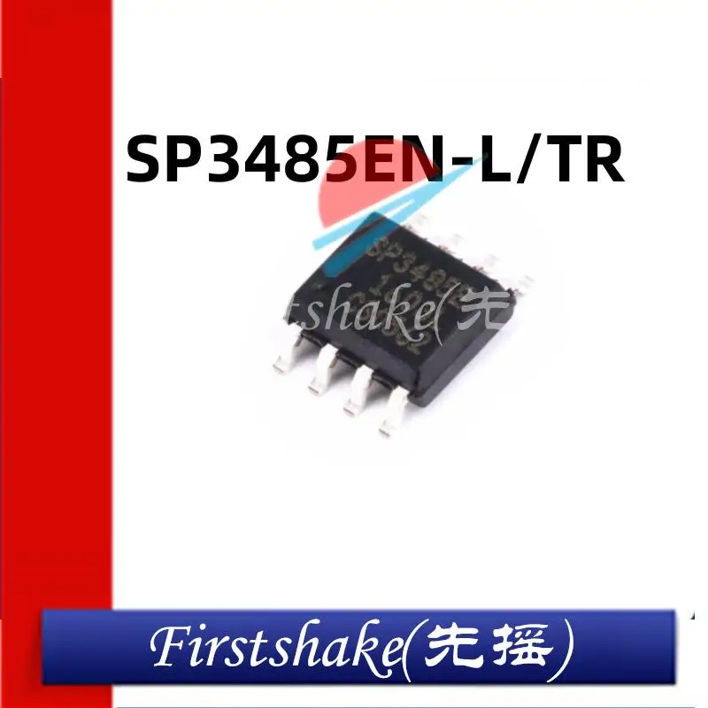 

5Pcs Original Genuine Patch SP3485EN-L/ TRSOP-8 RS-485 Transceiver Chip