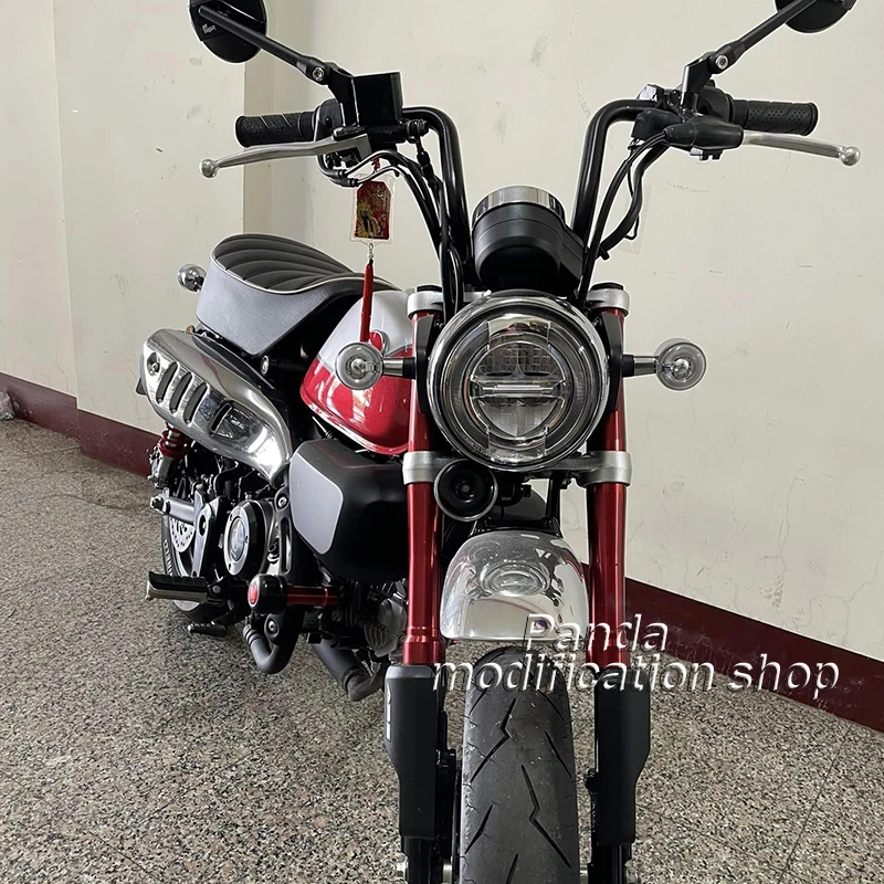 Защита от ударов (5 передач) для аксессуаров HONDA monkey125 GROM MSX125 20212022 2023 2024