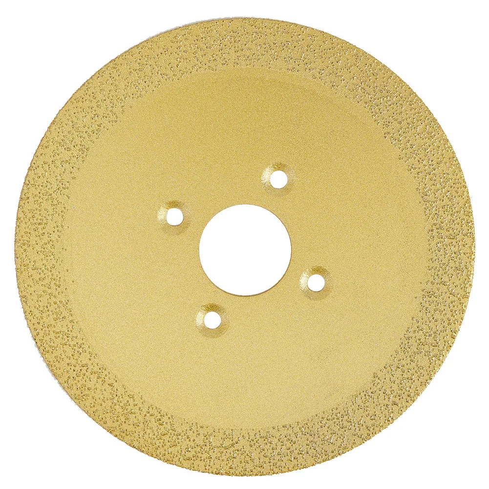 

2PCS Super Fine Diamond Porcelain Cutting Disc Metal Saw Blades Concrete Granit Ceramic Tiles Marble Cutting For Angle Grinder