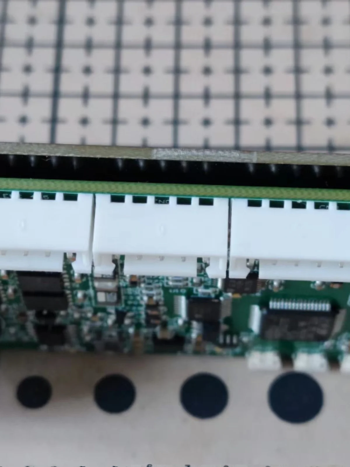 Бесщеточная плата для разработки двигателя постоянного тока STM32 коридор