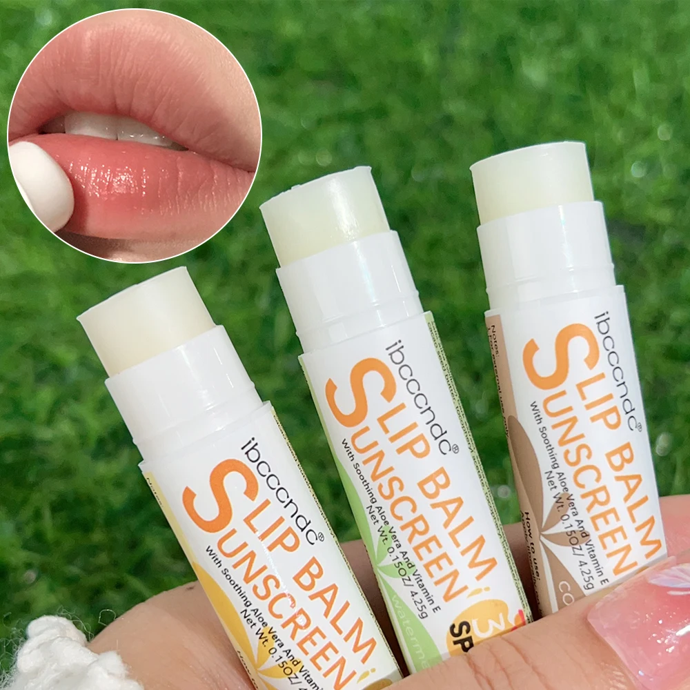 Увлажняющий солнцезащитный бальзам для губ SPF 30 Уфа стойкий увлажняющий