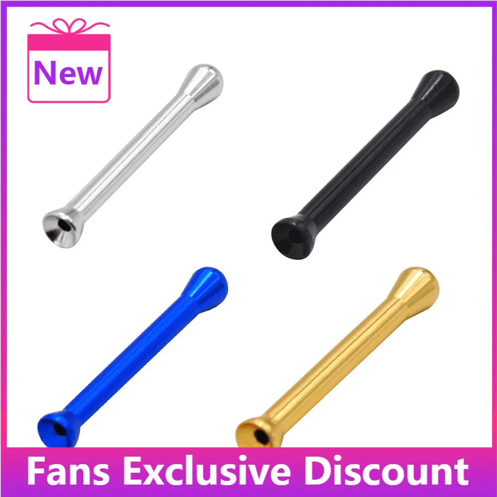 Аксессуары для курительной трубки из алюминиевого сплава | Дом и сад