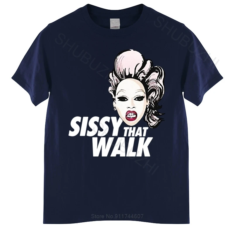 Мужская хлопчатобумажная футболка топы с круглым вырезом, рупол, футболка унисекс с карманом, ЛГБТ, для мужчин и женщин, лето 1976