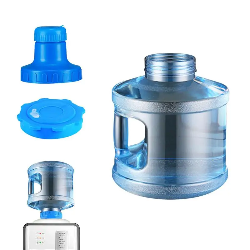 

Portable Water Tank Detachable Connector For Camping Large Sports Water Bottle Hydration Jug For Sports Camping Outdoor Biking