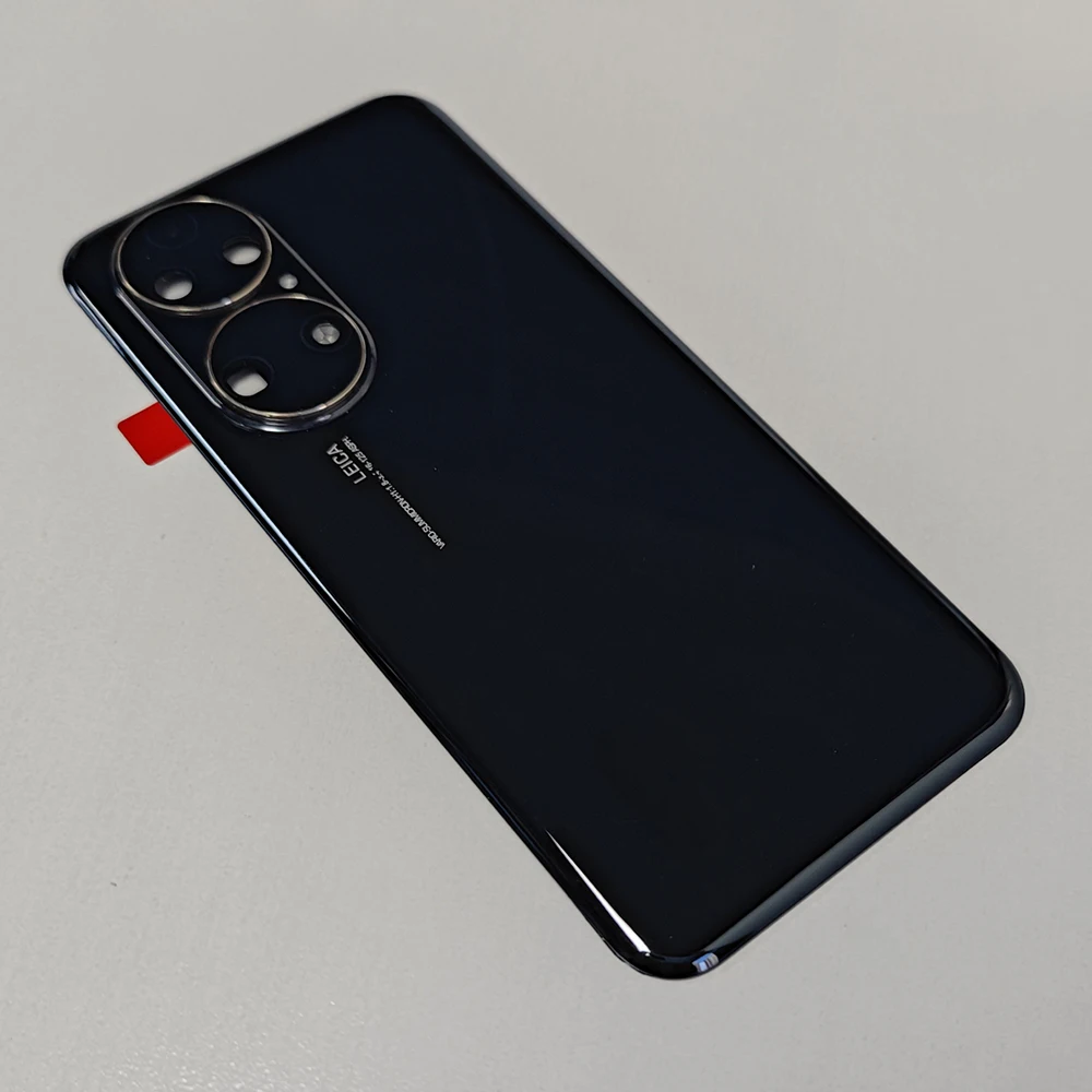 Задняя крышка AAA + для Huawei P50 задняя батарейного отсека ABR-AL00 ABR-LX9 чехол задней