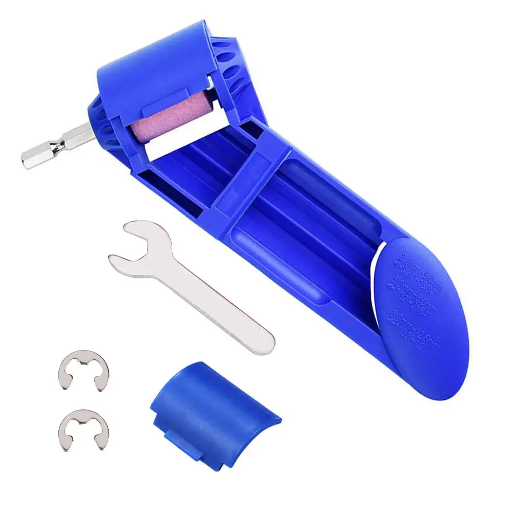 

Портативная точилка для сверл Dremel