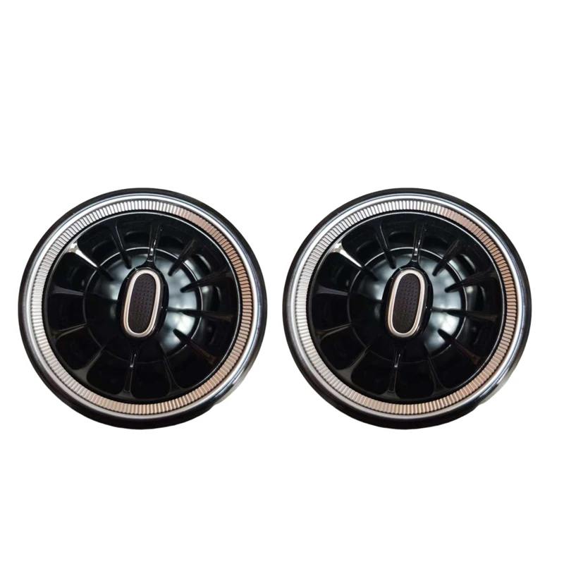 Для Mercedes Benz V Class W447 Vito V250 V260 автомобильная приборная панель AC кондиционер вентиляционное отверстие турбо аксессуары