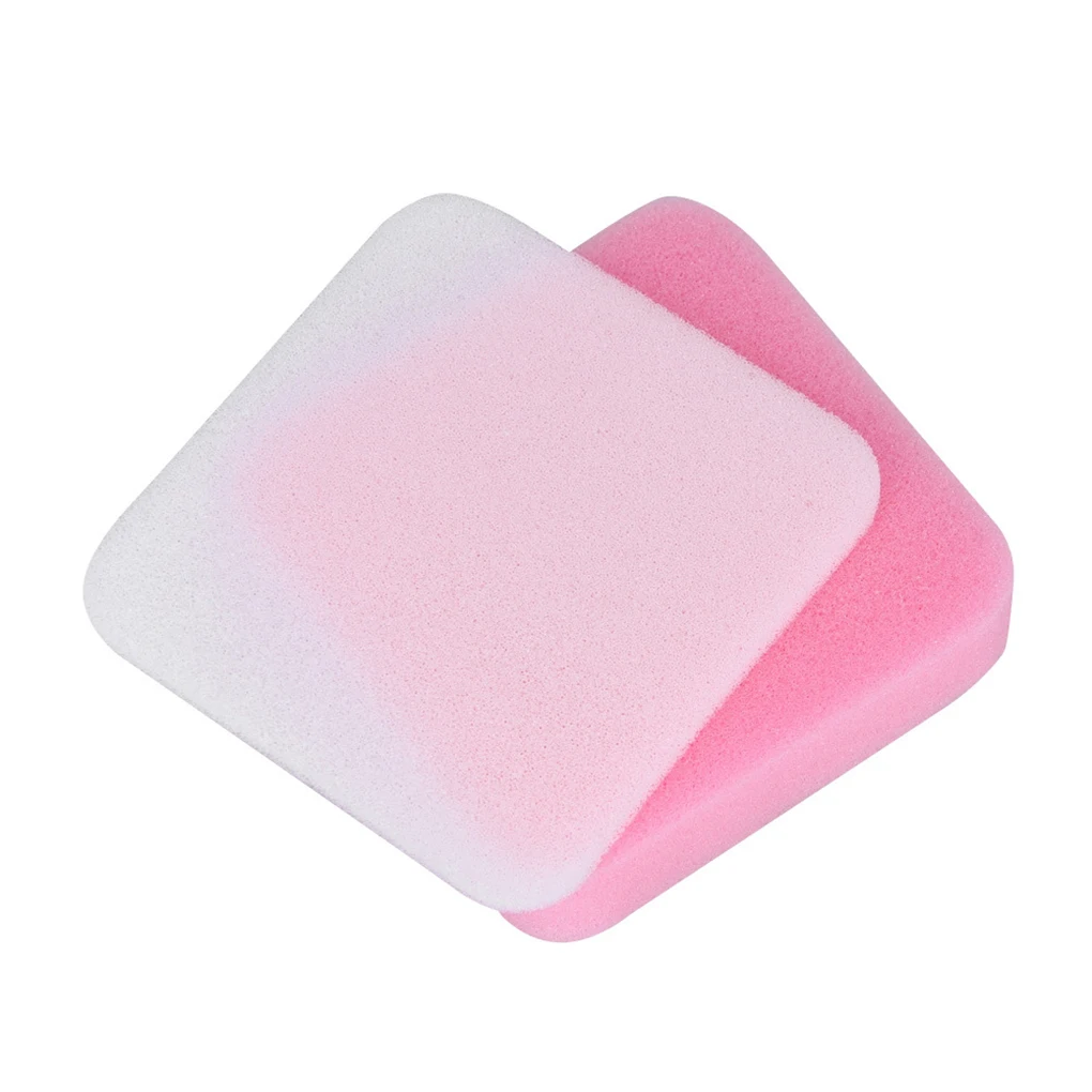

2pcs/set Drying Fondant Flower Cake Tools Foam Chote Sugar Mold Mat Gum Paste Shaping Sponge Pad