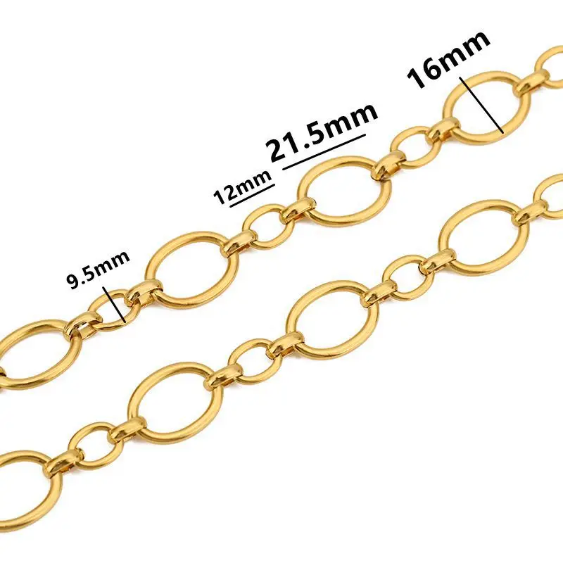 Цепочка из нержавеющей стали