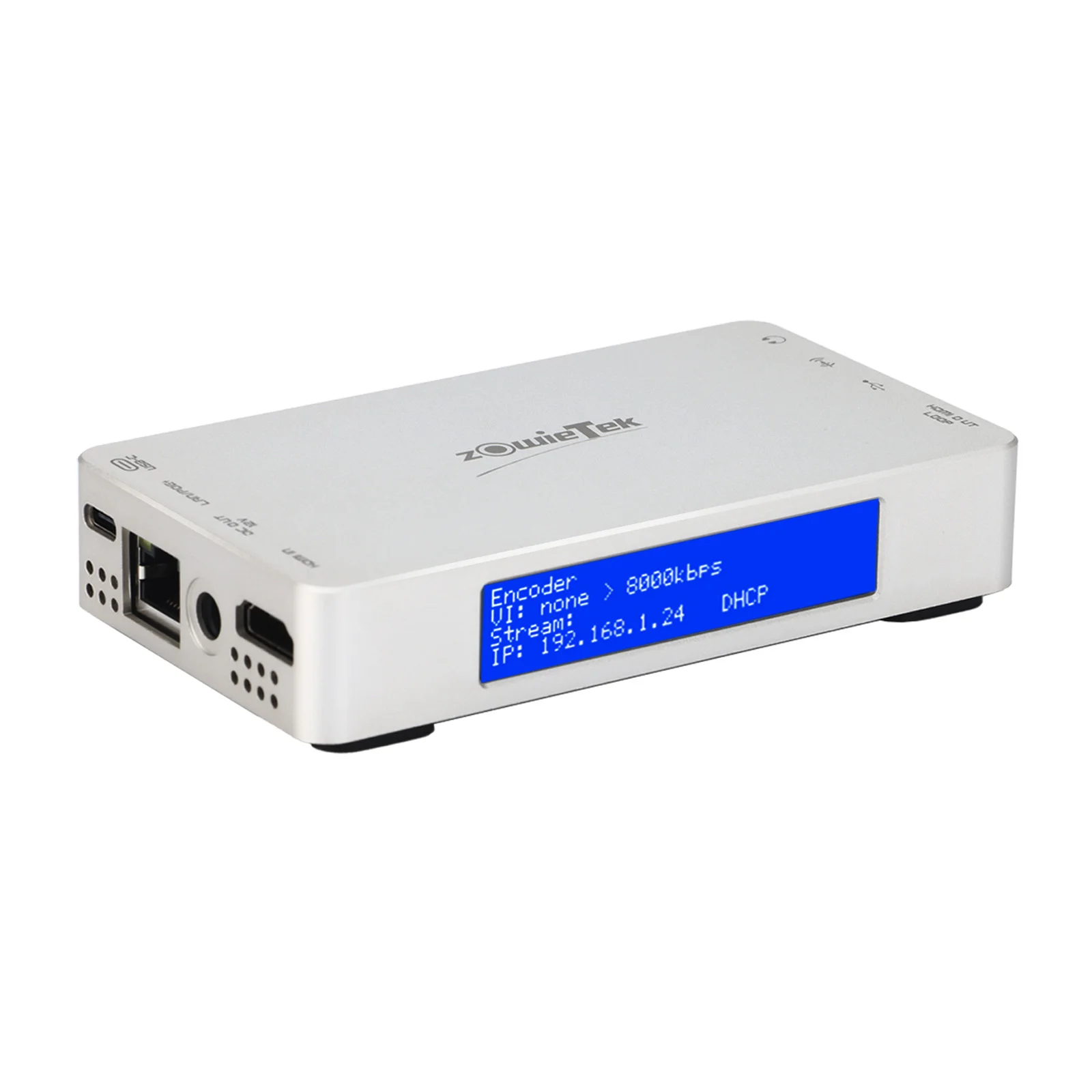 

ZowieBox 4K HDMI видеокодер/декодер