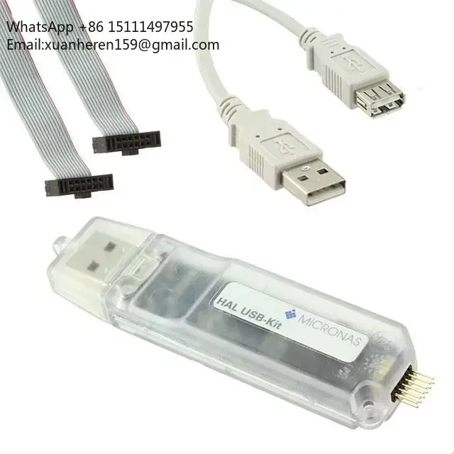 Фото ПЛАТА ПРОГРАММЕРА HAL USB V.1.0 ДЛЯ ПРОГРАММИРОВАНИЯ ДАТЧИКОВ ХОЛЛА