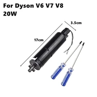 20w motor soft roller for dyson v6 v7 v8 vacuum cleaner replace 966792 966792 02 vacuum cleaner accessories motor assembly