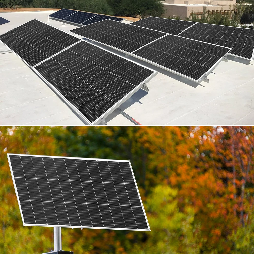 Комплект солнечных панелей XINPUGUANG 1200Вт