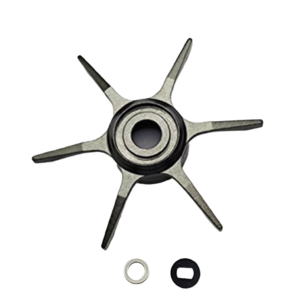 Модифицированная Рыболовная катушка для Daiwa Six Star Drag Baitcasting тормозной разгрузной