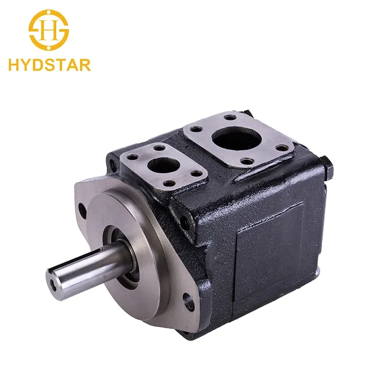 Гидравлический лопастной насос Parker denison гидравлический T6C