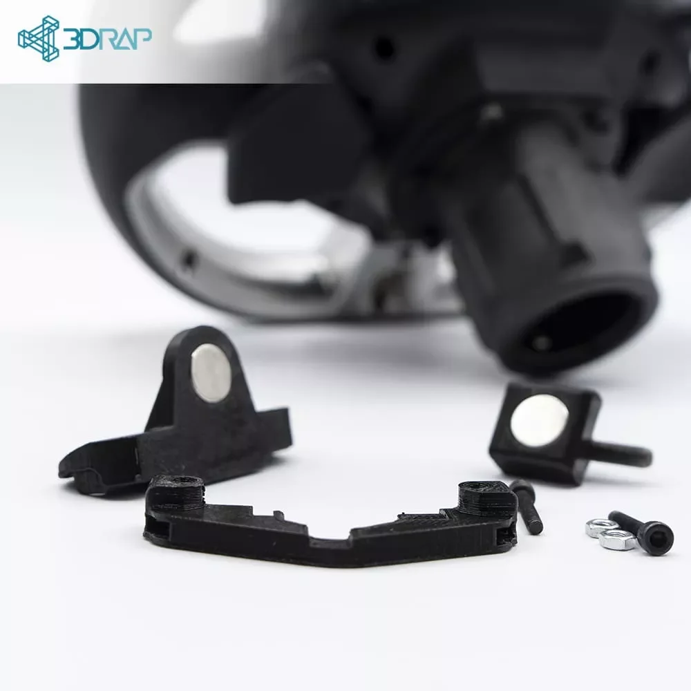 Фото Батарейный блок [FANATEC GT PRO] (, PS4, PS5, XBOX) - 3 нательное гоночное оборудование №4