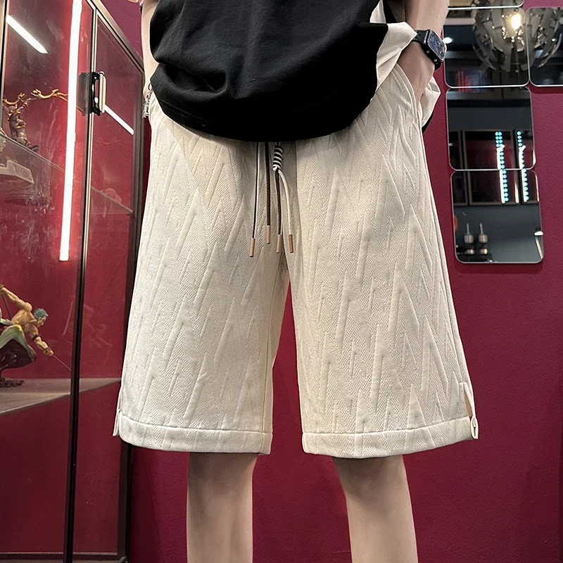 Мешковатые штаны jports мужская спортивная одежда для мужчин модная бега 2024 Мужская