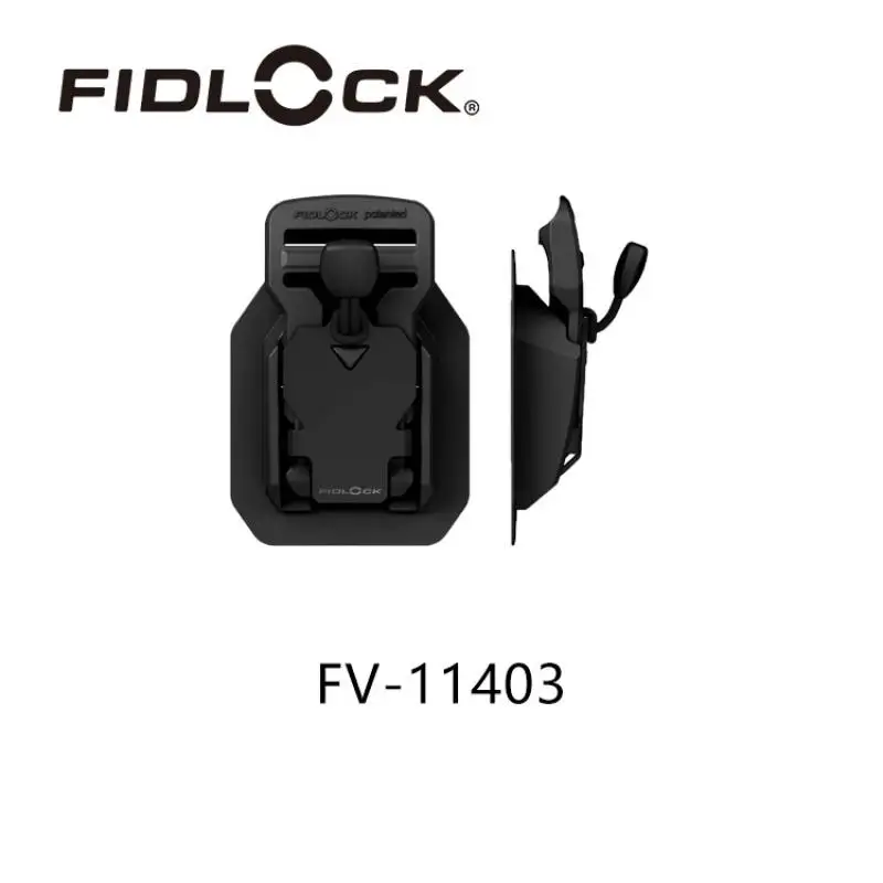 Функциональная магнитная пряжка FIDLOCK V BUCKLE присоска быстросъемная для