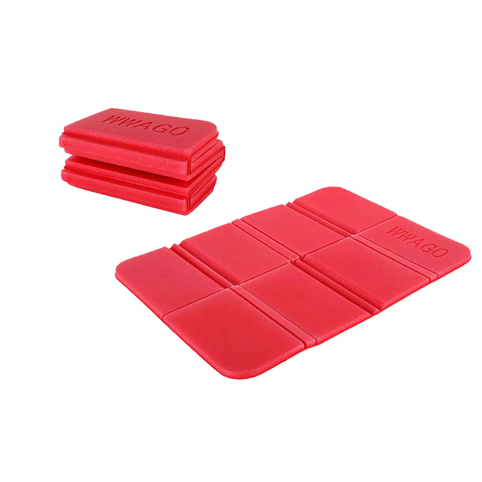 

Camping Folding Mat 8-Zone XPE Foam Pad Moisture-proof Elasticity Cushion Hiking Picnic Anti-dirty Portable Seat Outdoor Tool