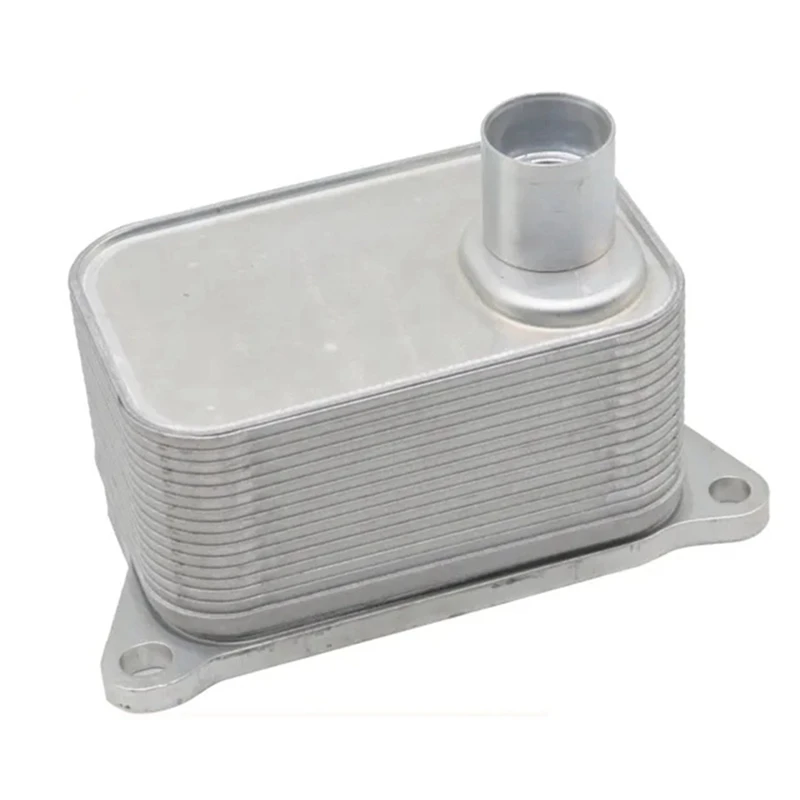 06J117021D Алюминиевый масляный радиатор двигателя для Volkswagen VW Jetta Amarok Passat Golf 6 1 8 2 0