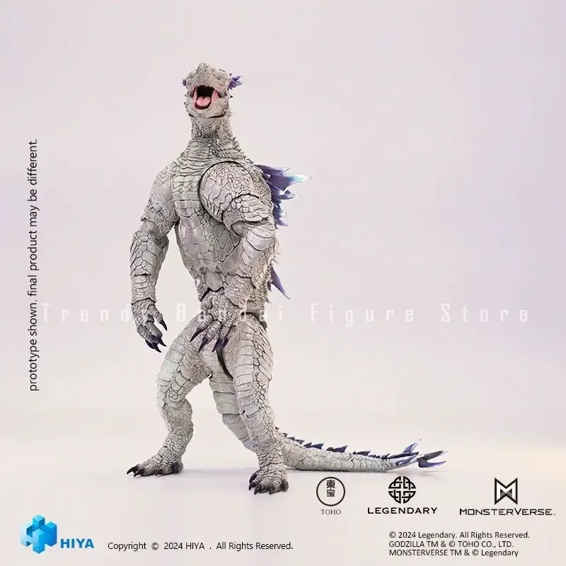 HIYA Shimo Titan MonsterArts Godzilla Vs Kong: The New Empire