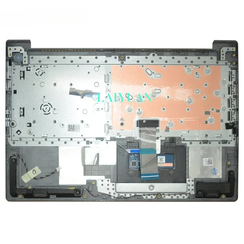 5CB1C17262 Новый верхний корпус упора для рук с английской клавиатурой Ideapad 3-15ITL05 81X8