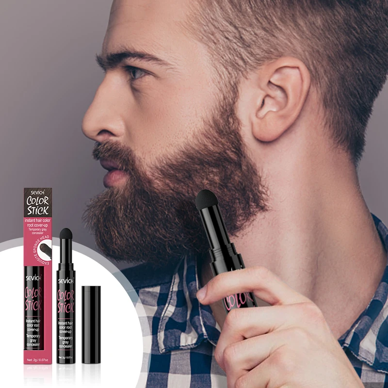 Ing Shaping Tools Waterproof Black Brown For Man Cosmetic 2g