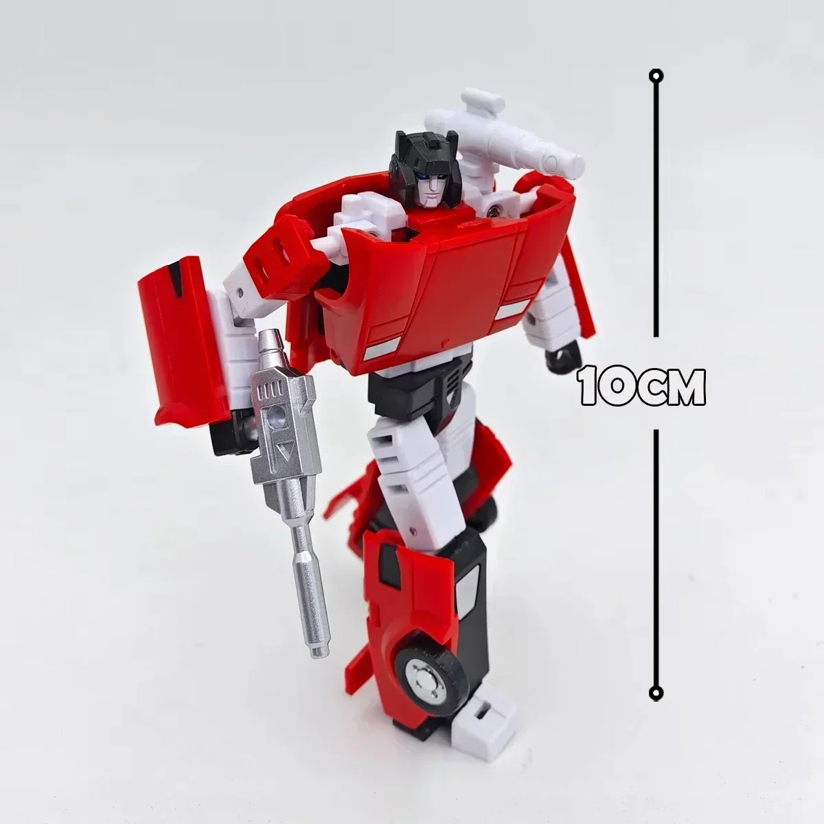 Фото В НАЛИЧИИ Трансформация MFT Sideswipe MS05 MS-05 автомобильные солдатские фигурки мини-издание робота периферия модель статуя коллекция игрушек №3
