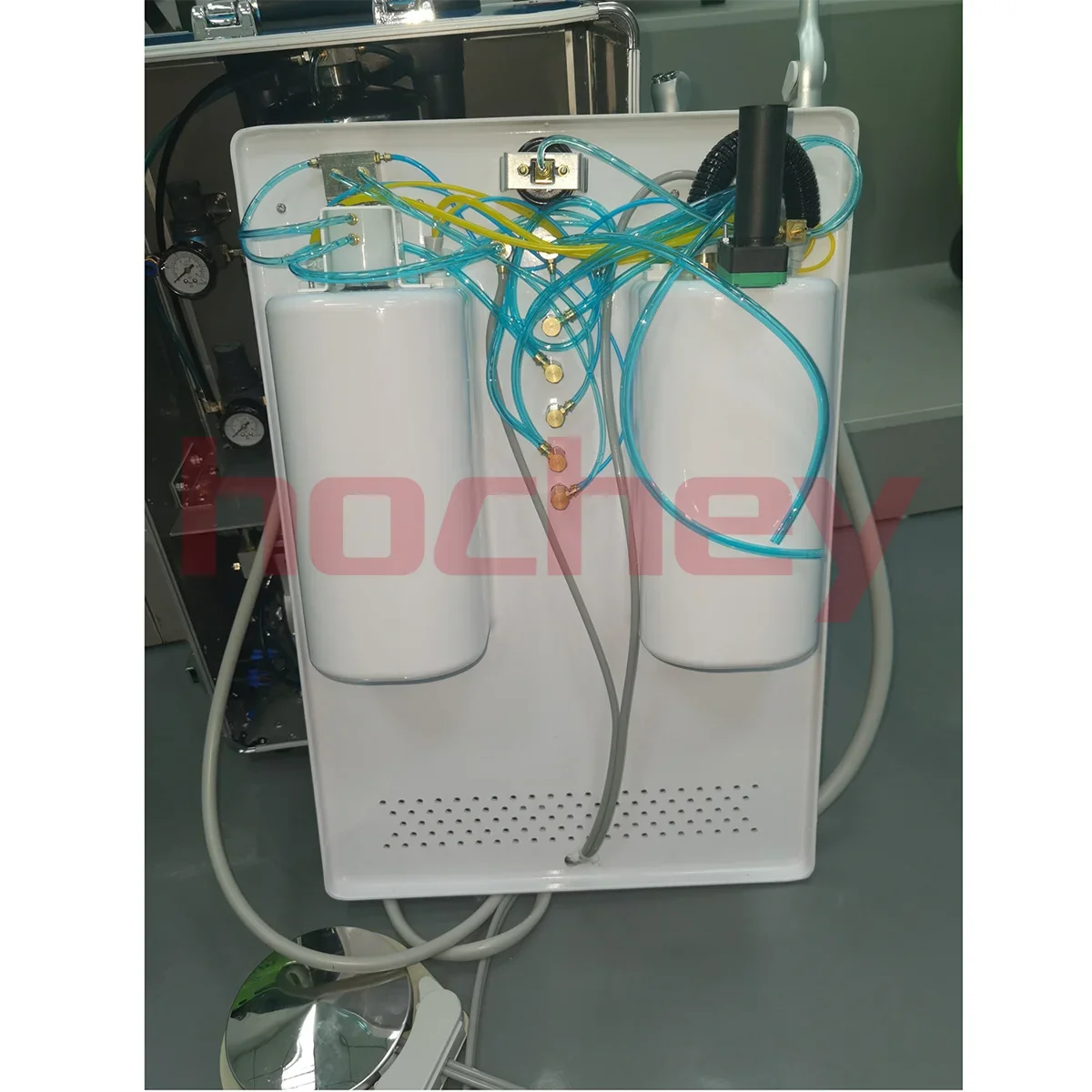 Роскошный медицинский чемодан Hochey аспирационный блок испанский набор