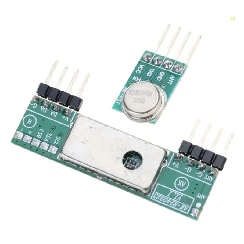 Модуль приемопередатчика дальнего действия 3400 МГц