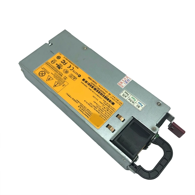 Фото 750 Вт DL380 G7 DPS-750RB A Блок питания с возможностью горячей замены для серверов HSTNS-PL18 №4