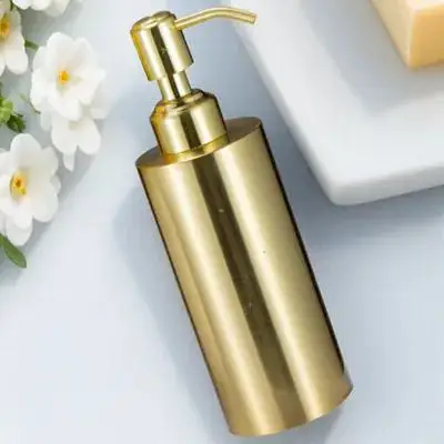 

Многоразовый дозатор мыла из нержавеющей стали