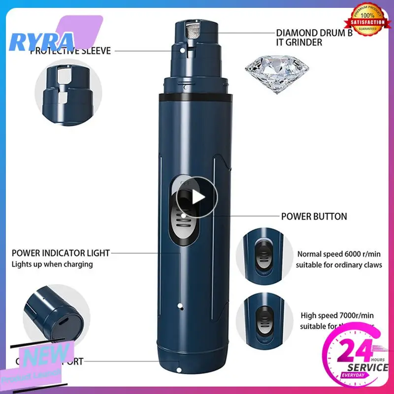 

Pet Cleaning Nail Clipper Efficient Pruning Durable Pet Nail Trimmer Safe And Gentle Cat Nail Clippers Electric Nail Clipper