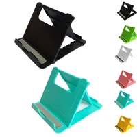 for samsung for iphone adjust portable phone lazy holder multi angle mount universal foldable mobile phone tablet desk stand