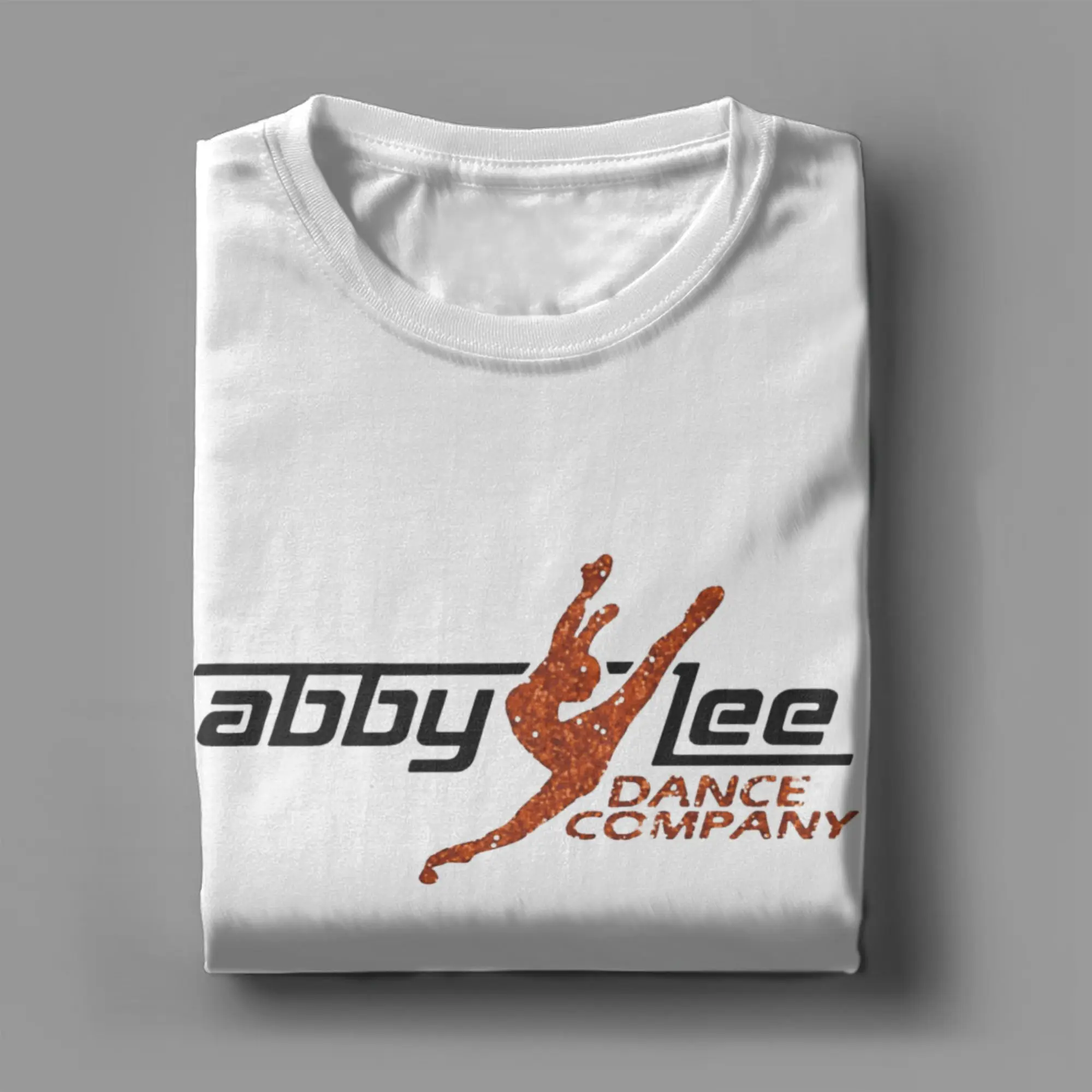 Фото Повседневная футболка Abby Lee Miller Dancer, мужская хлопковая футболка с круглым воротником, футболка с короткими рукавами, одежда больших размеров №4