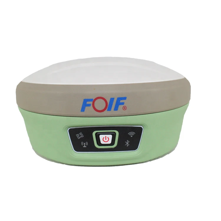

GPS 800 channels gnss rtk FOIF A90 with IMU tilt survey rtk receiver