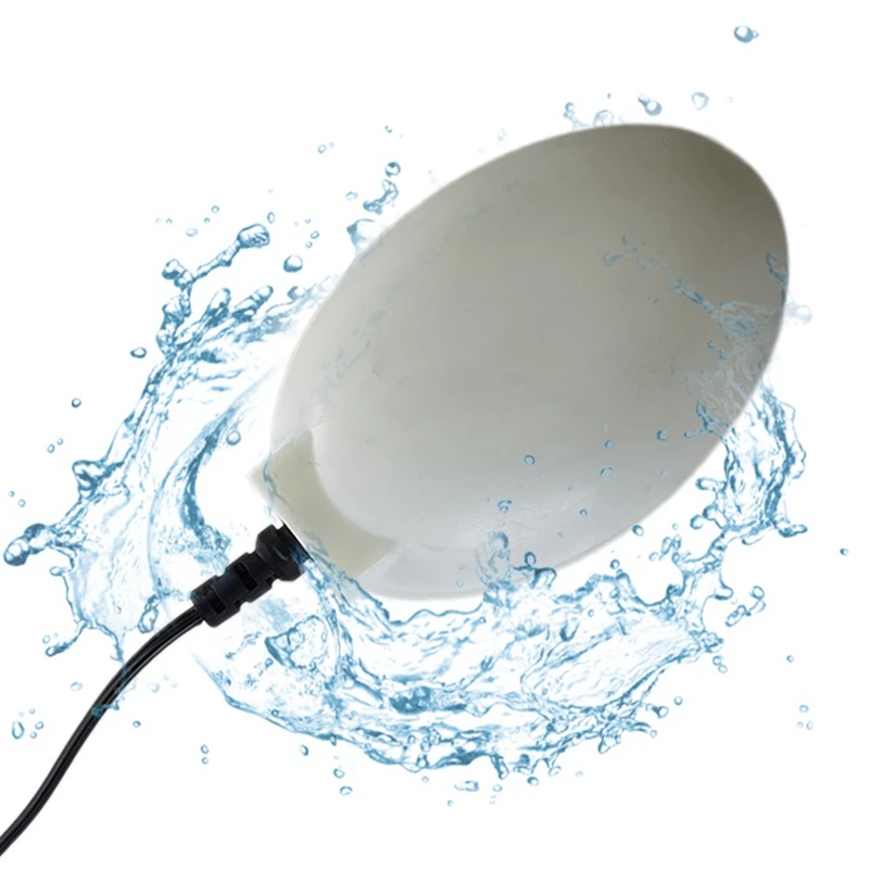 

Обогреватель птичьей ванны для уличной ванны для птиц, обогреватель, обогреватель для двора, сада, термостатическое управление, устройство ...