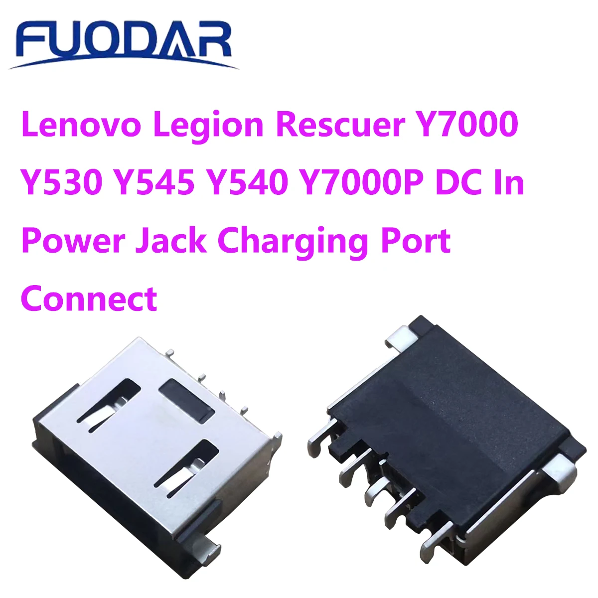 

For Lenovo Legion Rescuer Y7000 Y530 Y545 Y540 Y7000P DC In Power Jack Charging Port Connect