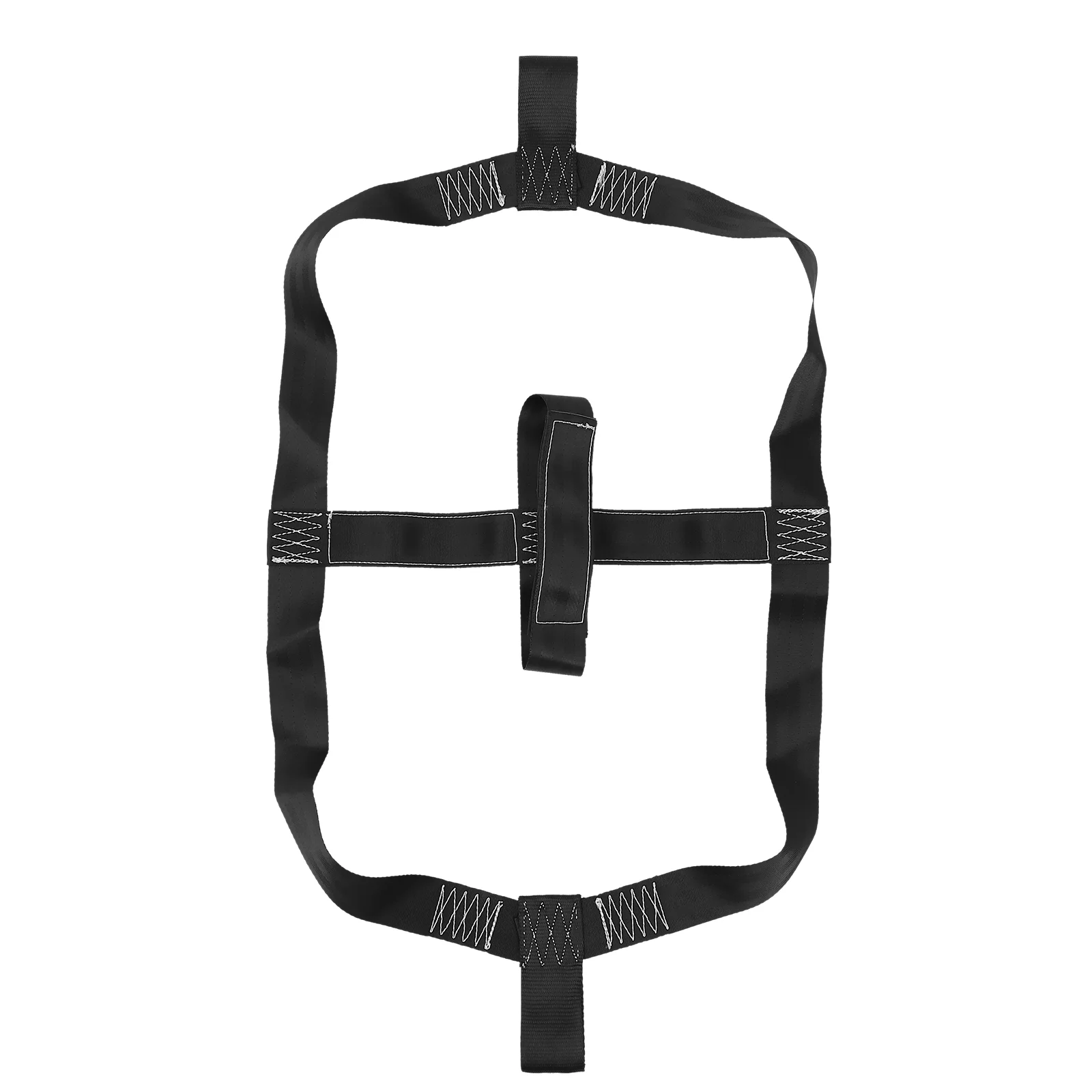 

Wheel Straps Motorbike Transportation Lace Rear Fixing High Strength Polyester Belt