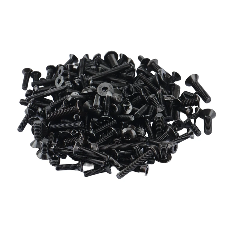 

Complete Screws Set 8108 for ZD Racing DBX-07 DBX07 1/7 RC Car Upgrade Parts Accessories